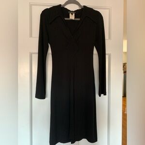 Black Bebe vintage women’s dress